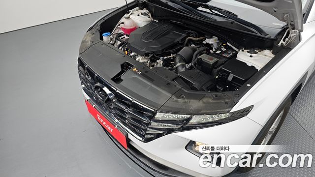 Hyundai Tucson 2022 — photo 6