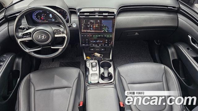 Hyundai Tucson 2022 — photo 10