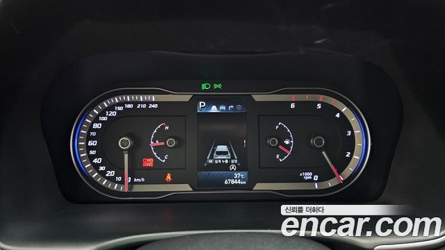 Hyundai Tucson 2022 — photo 11