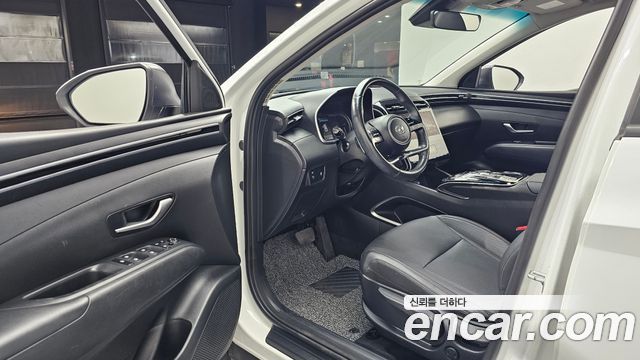 Hyundai Tucson 2022 — photo 13