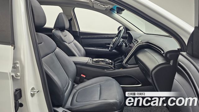 Hyundai Tucson 2022 — photo 17