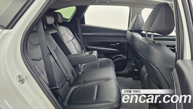 Hyundai Tucson 2022 — photo 18