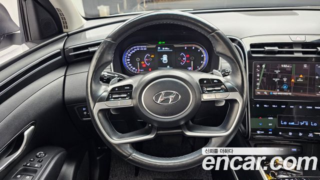 Hyundai Tucson 2022 — photo 19