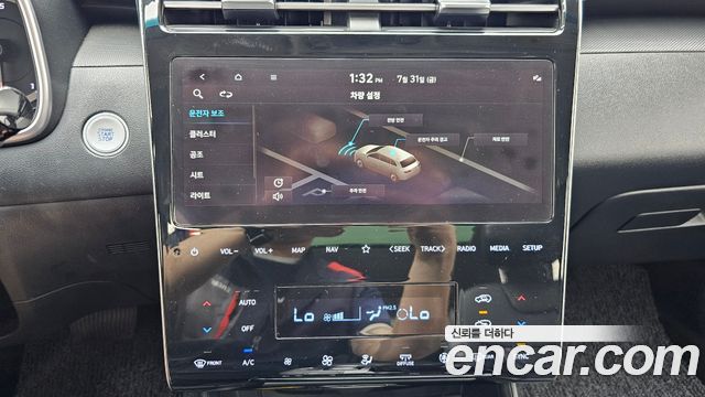 Hyundai Tucson 2022 — photo 20