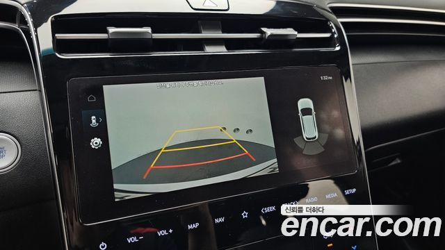 Hyundai Tucson 2022 — photo 21
