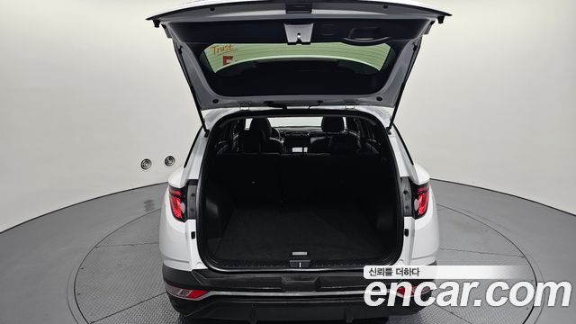 Hyundai Tucson 2022 — photo 26