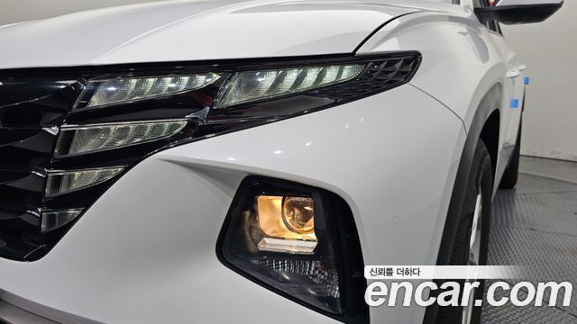 Hyundai Tucson 2022 — photo 8
