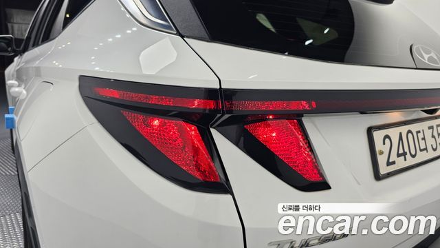 Hyundai Tucson 2022 — photo 9