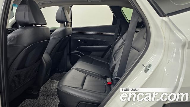 Hyundai Tucson 2022 — photo 16