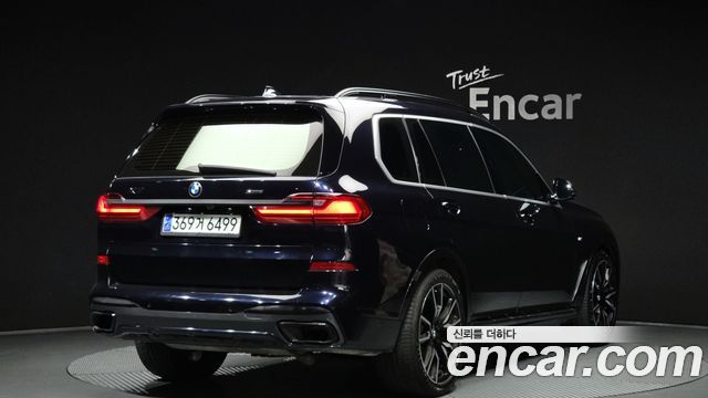 BMW X7 2020 — photo 2