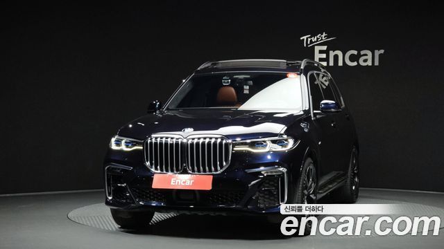 BMW X7 2020 — photo 3