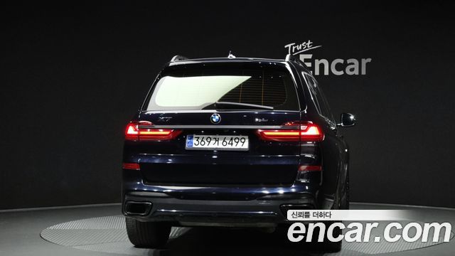 BMW X7 2020 — photo 4