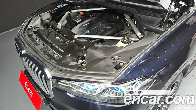 BMW X7 2020 — photo 6