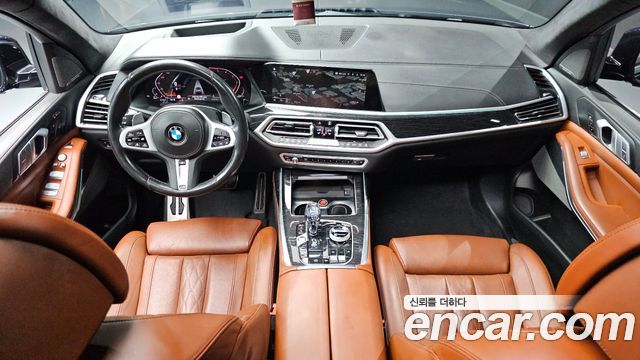 BMW X7 2020 — photo 7