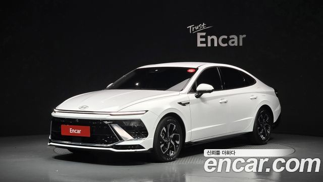 Hyundai Sonata 2024 — photo 1