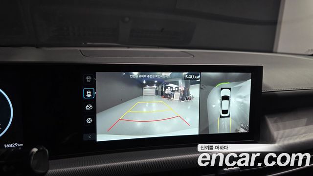 Hyundai Sonata 2024 — photo 21