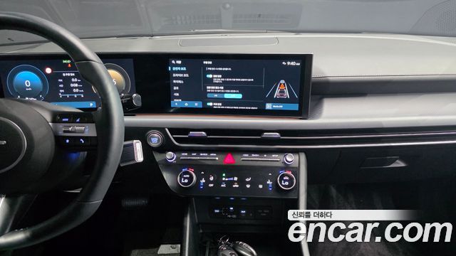 Hyundai Sonata 2024 — photo 24