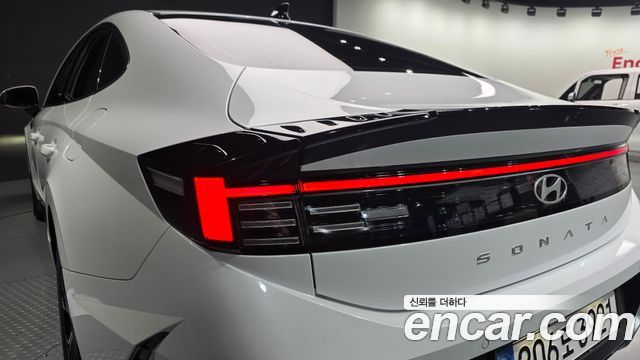 Hyundai Sonata 2024 — photo 9