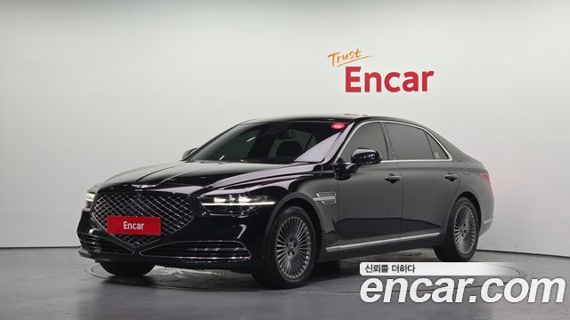 Genesis G90 2021 — photo 1
