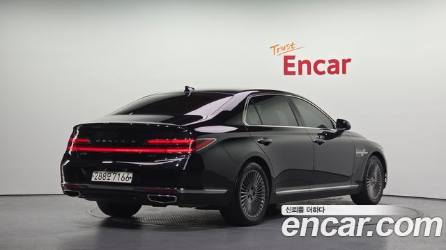 Genesis G90 2021 — photo 2