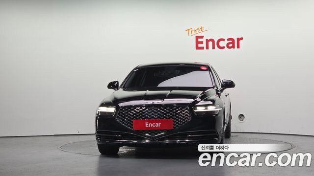 Genesis G90 2021 — photo 3