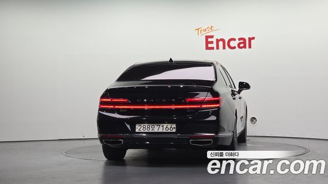 Genesis G90 2021 — photo 4
