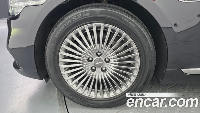 Genesis G90 2021 — photo 5