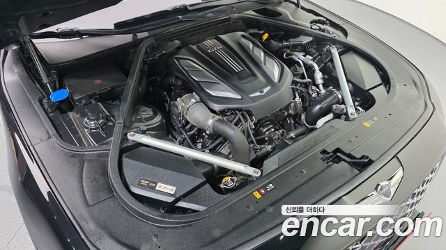 Genesis G90 2021 — photo 6