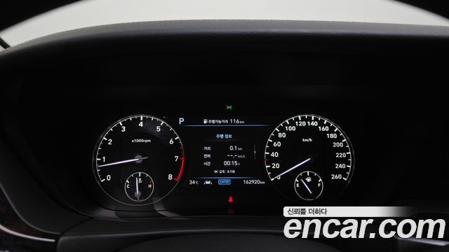 Genesis G90 2021 — photo 11