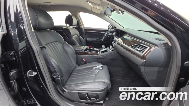 Genesis G90 2021 — photo 13