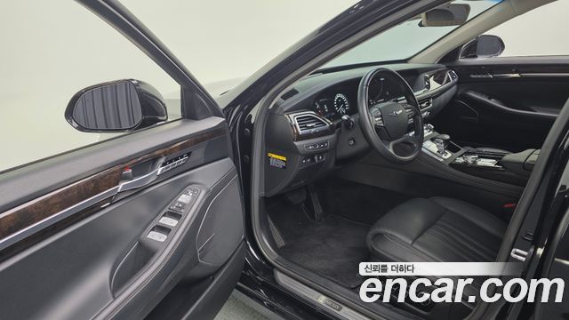 Genesis G90 2021 — photo 18