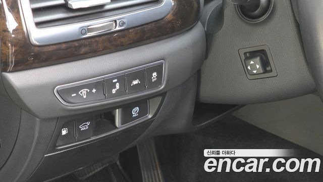 Genesis G90 2021 — photo 20