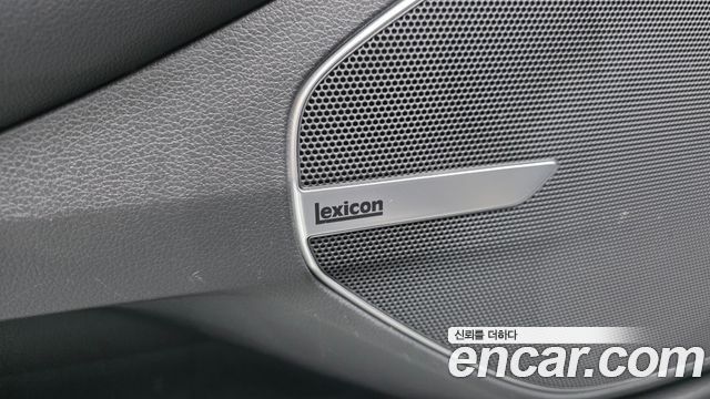 Genesis G90 2021 — photo 21