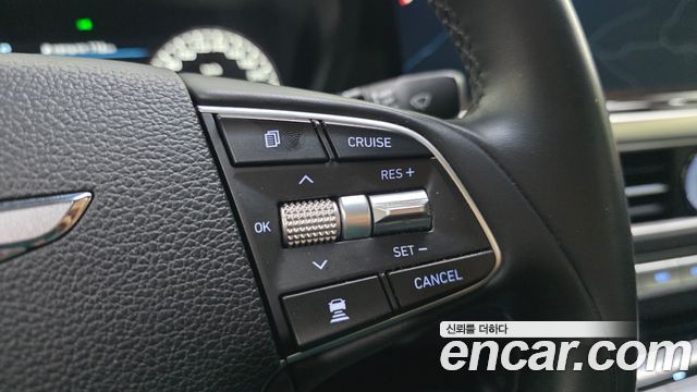 Genesis G90 2021 — photo 23