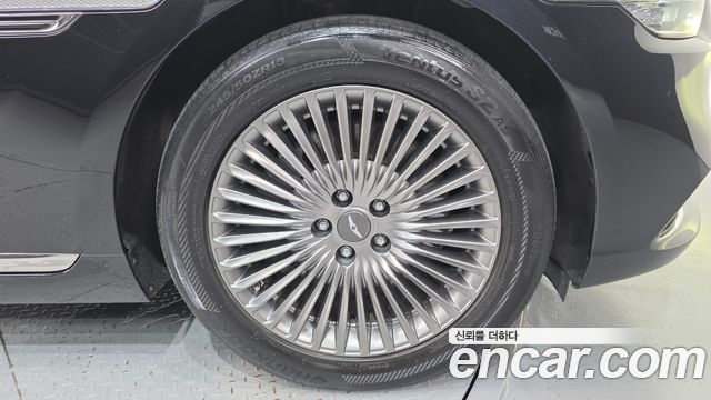 Genesis G90 2021 — photo 7