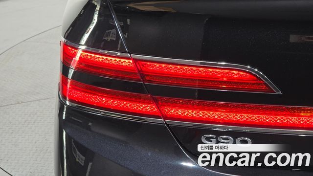 Genesis G90 2021 — photo 9