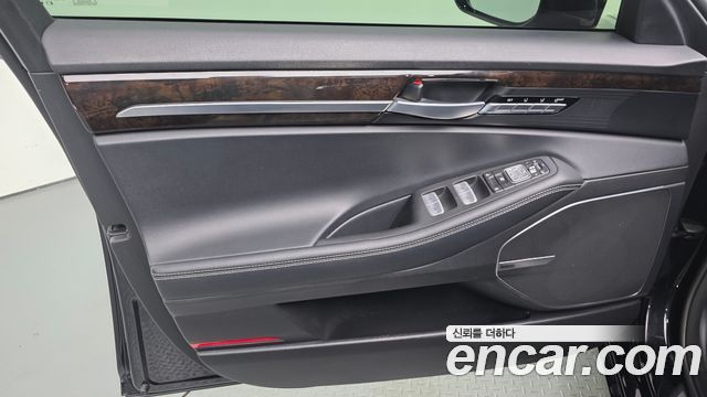Genesis G90 2021 — photo 14