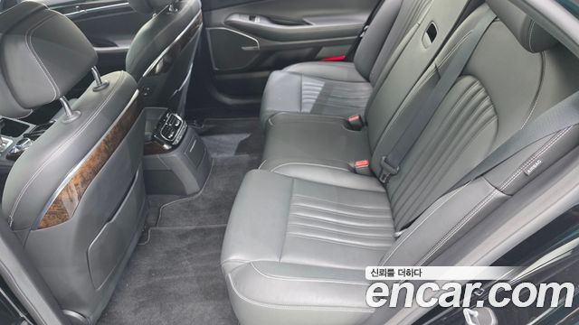 Genesis G90 2021 — photo 16