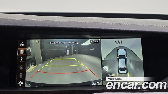 Genesis G90 2021 — photo 27