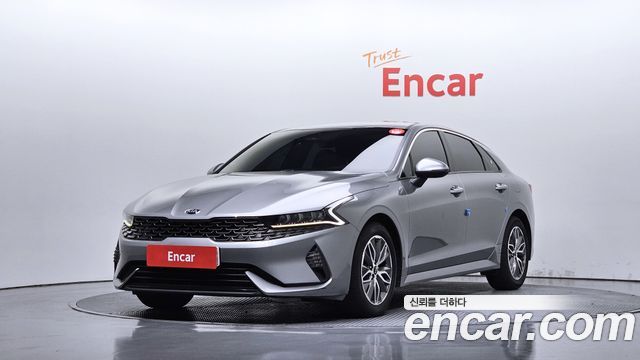 Kia K5 2021 — photo 1