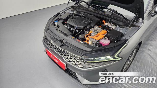 Kia K5 2021 — photo 6