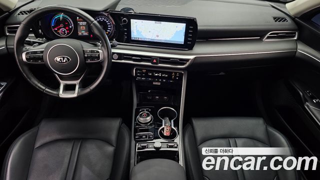 Kia K5 2021 — photo 7