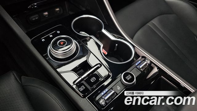 Kia K5 2021 — photo 9