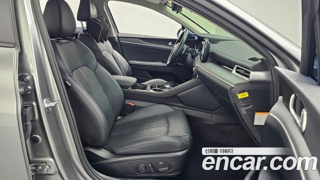 Kia K5 2021 — photo 11