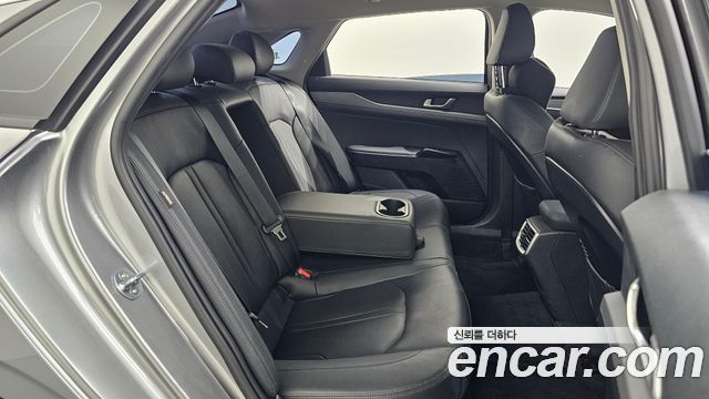 Kia K5 2021 — photo 12