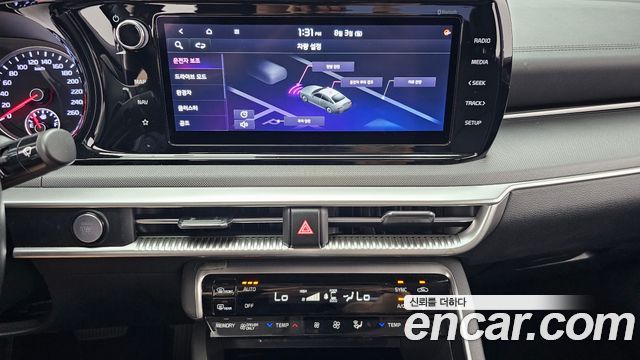 Kia K5 2021 — photo 14