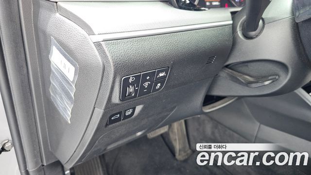 Kia K5 2021 — photo 16