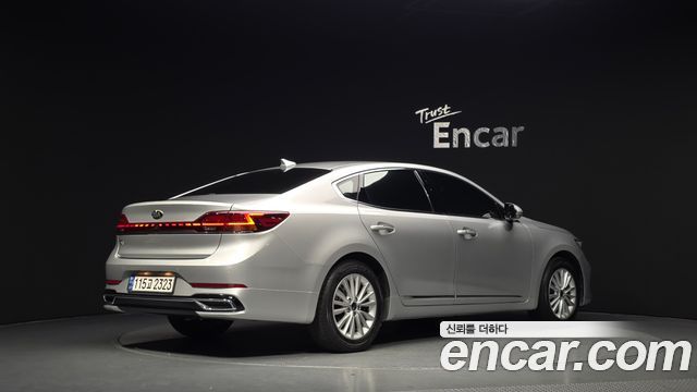 Kia K7 2020 — photo 2