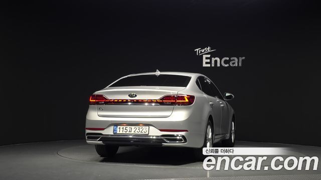 Kia K7 2020 — photo 4