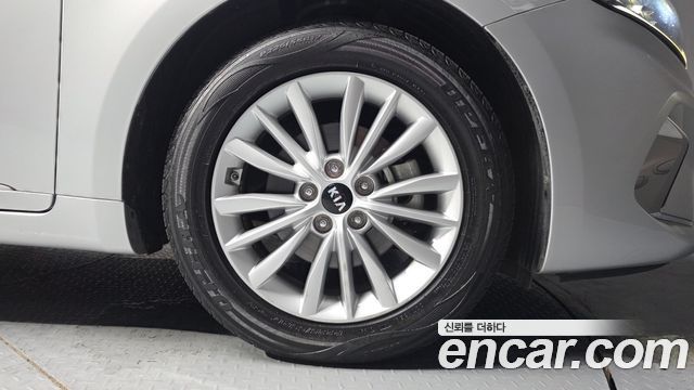Kia K7 2020 — photo 5